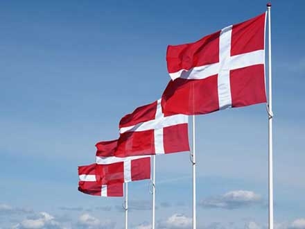 Zastava Danske